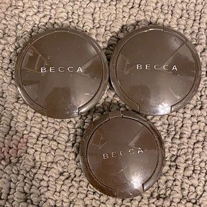 Becca blush and highlight bundle